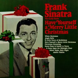 Pochette Frank Sinatra - Adeste Fideles (O Come, All Ye Faithful)
