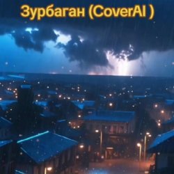 Pochette Нейросеть - Засыпает синий Зурбаган