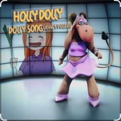 Pochette Holly Dolly - Dolly Song (Ieva's Polka)