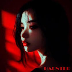 Pochette Nefretle - HAUNTED