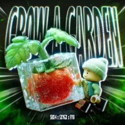 Pochette SHX4 & SXYGX, Fyu - GROW A GARDEN FUNK (Super Slowed)