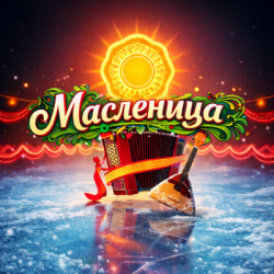 Pochette Елена Мушта & DiMax & NAZIMА ALI - Масленица (feat. Макс Мушта & Дмитрий Голд)
