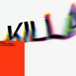 Pochette HIISAK & Reeva - KILLA