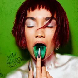 Pochette Leigh-Anne - Goodbye Goodmorning