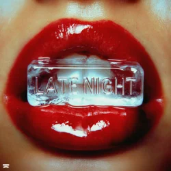 Pochette MATTN & UUFO & Shogun - Late Night
