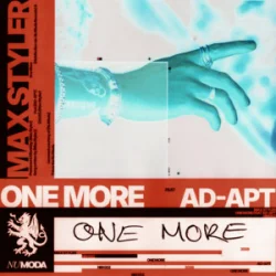 Pochette Max Styler & Ad-Apt - One More