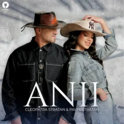Pochette Cleopatra Stratan & Pavel Stratan - Anii