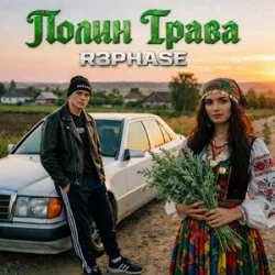 Pochette R3phase - Полин Трава
