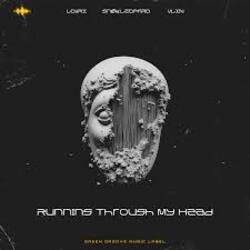 Pochette LOVRX, snow.LEØPARD, VLXN - Running Through My Head
