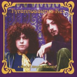 Pochette Tyrannosaurus Rex - Wind Quartets