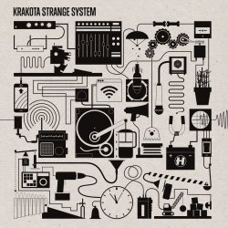 Pochette Krakota - Elastic