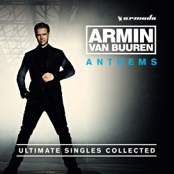 Pochette Armin van Buuren - Serenity