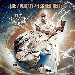 Pochette Die Apokalyptischen Reiter - We Will Never Die