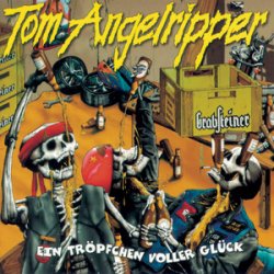 Pochette Tom Angelripper - Medley