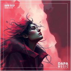Pochette Dapa Deep - Someone Like You