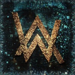 Pochette Alan Walker - Fake A Smile