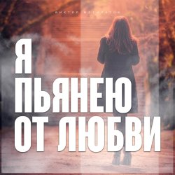 Pochette Виктор Могилатов - Я Пьянею От Любви
