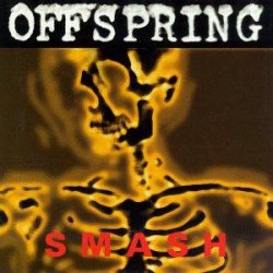 Pochette The Offspring - What Happened To You