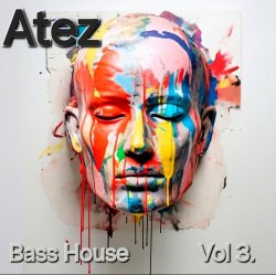 Pochette Atez - Bass House Vol3.