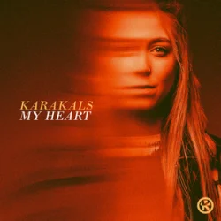 Pochette Karakals - My Heart