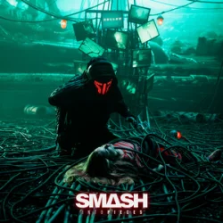 Pochette Smash Into Pieces - Hollow