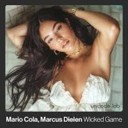 Pochette Mario Cola & Marcus Dielen - Wicked Game