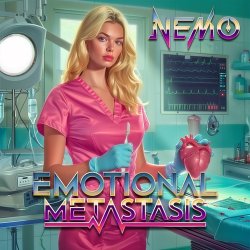 Pochette Nemo - Light In The Dark
