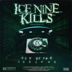 Pochette Ice Nine Kills - The Great Unknown