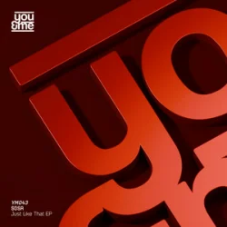Pochette SOSA - On The Dancefloor