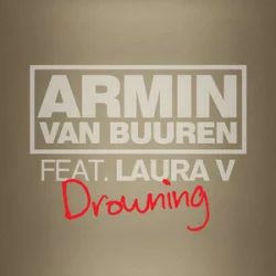 Pochette Armin van Buuren & Laura V - Drowning (Avicii Remix)