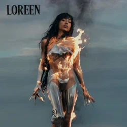 Pochette Loreen - Feels Like Heaven