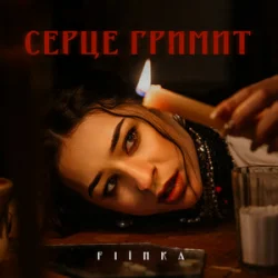 Pochette FIЇNKA - СЕРЦЕ ГРИМИТ (KARMV REMIX)