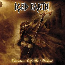 Pochette Iced Earth - Birth of the Wicked