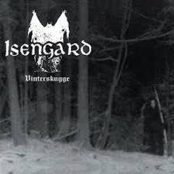 Pochette Isengard - In the halls And chambers of stardust