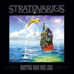 Pochette Stratovarius - Hunting High and low