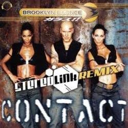 Pochette Brooklyn Bounce - Contact (Stereolink Extended Remix)