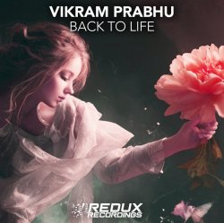 Pochette Vikram Prabhu - Back to Life (Extended Mix)