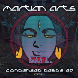 Pochette Martian Arts - Fellow Man (Original Mix)