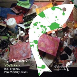 Pochette Ilya Morozov - Voya (Paul Vinitsky Stunning Mix)
