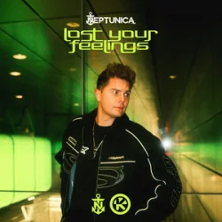 Pochette Neptunica - Lost Your Feelings