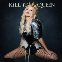 Pochette Ava Max - KiLL iT QUEEN