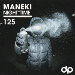 Pochette Maneki - NIGHT*TIME