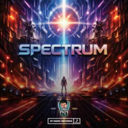 Pochette TNT Records - Spectrum