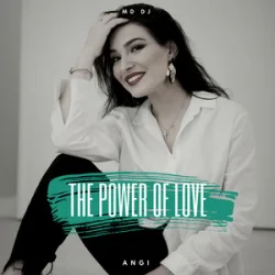 Pochette MD Dj & ANGI - The Power Of Love