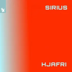 Pochette Hjafri - Sirius