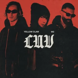 Pochette Yellow Claw - Deep In The Underground
