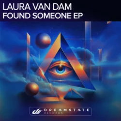 Pochette Laura van Dam - Found Someone