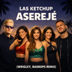 Pochette Las Ketchup - Asereje (Wrigley & Badrops Remix)
