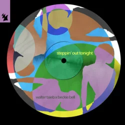 Pochette Walter Taieb & Beckie Bell - Steppin' Out Tonight