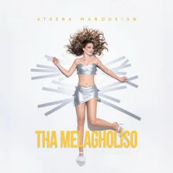 Pochette Athena Manoukian - Tha Melagholiso